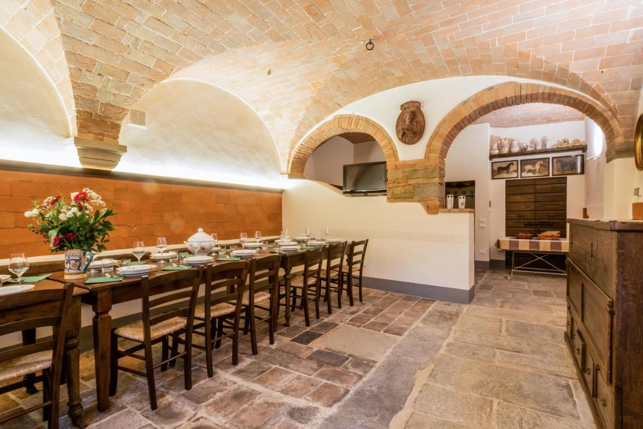 Casa Vacanze Villa Maria Anghiari Kültér fotó