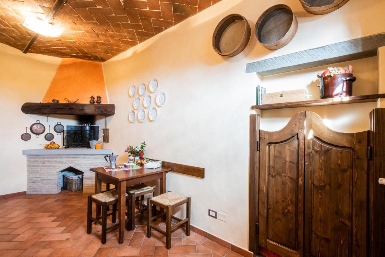 Casa Vacanze Villa Maria Anghiari Kültér fotó