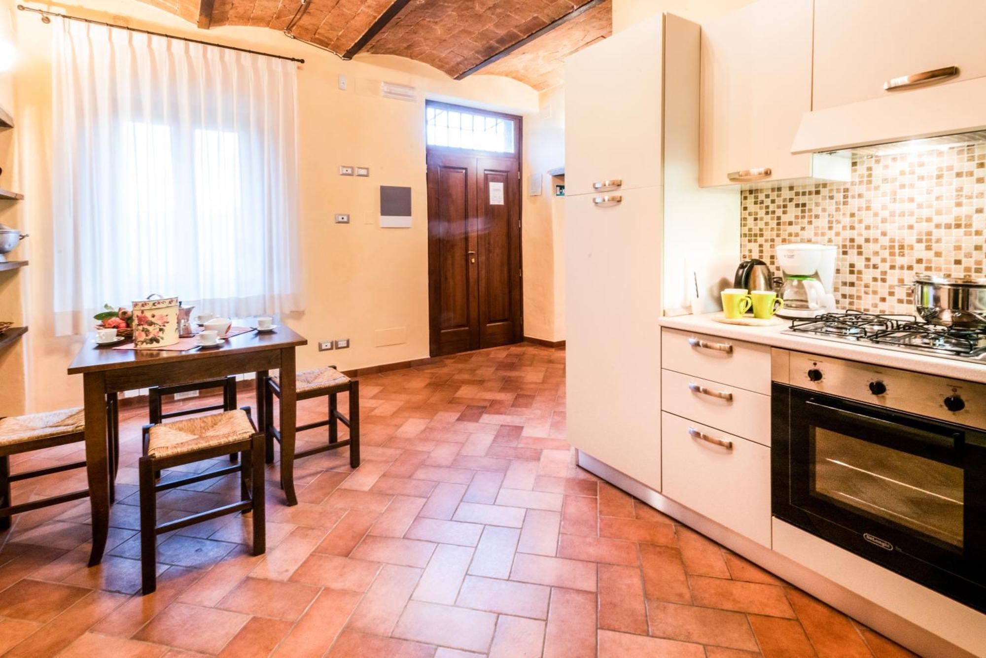 Casa Vacanze Villa Maria Anghiari Kültér fotó