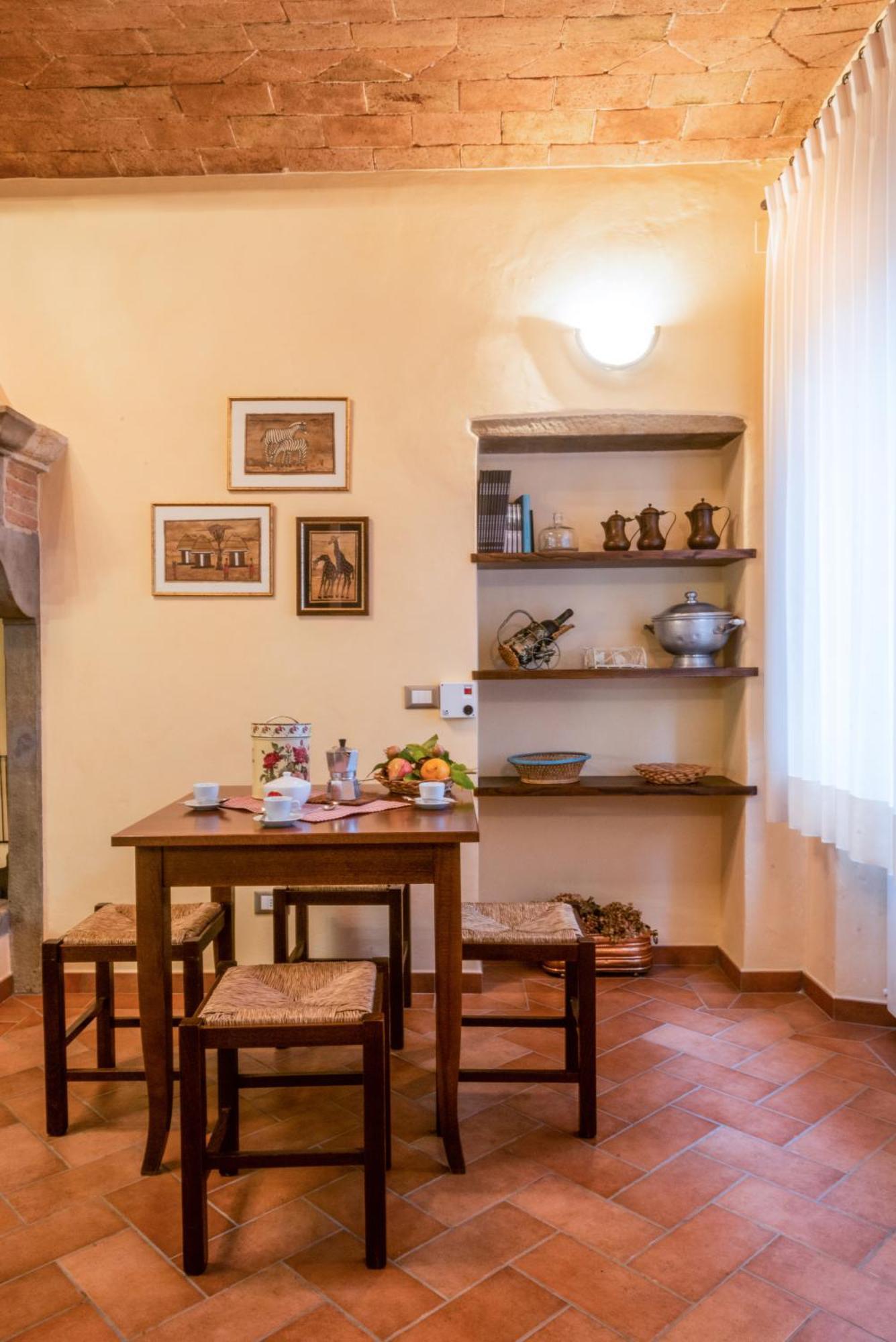 Casa Vacanze Villa Maria Anghiari Kültér fotó