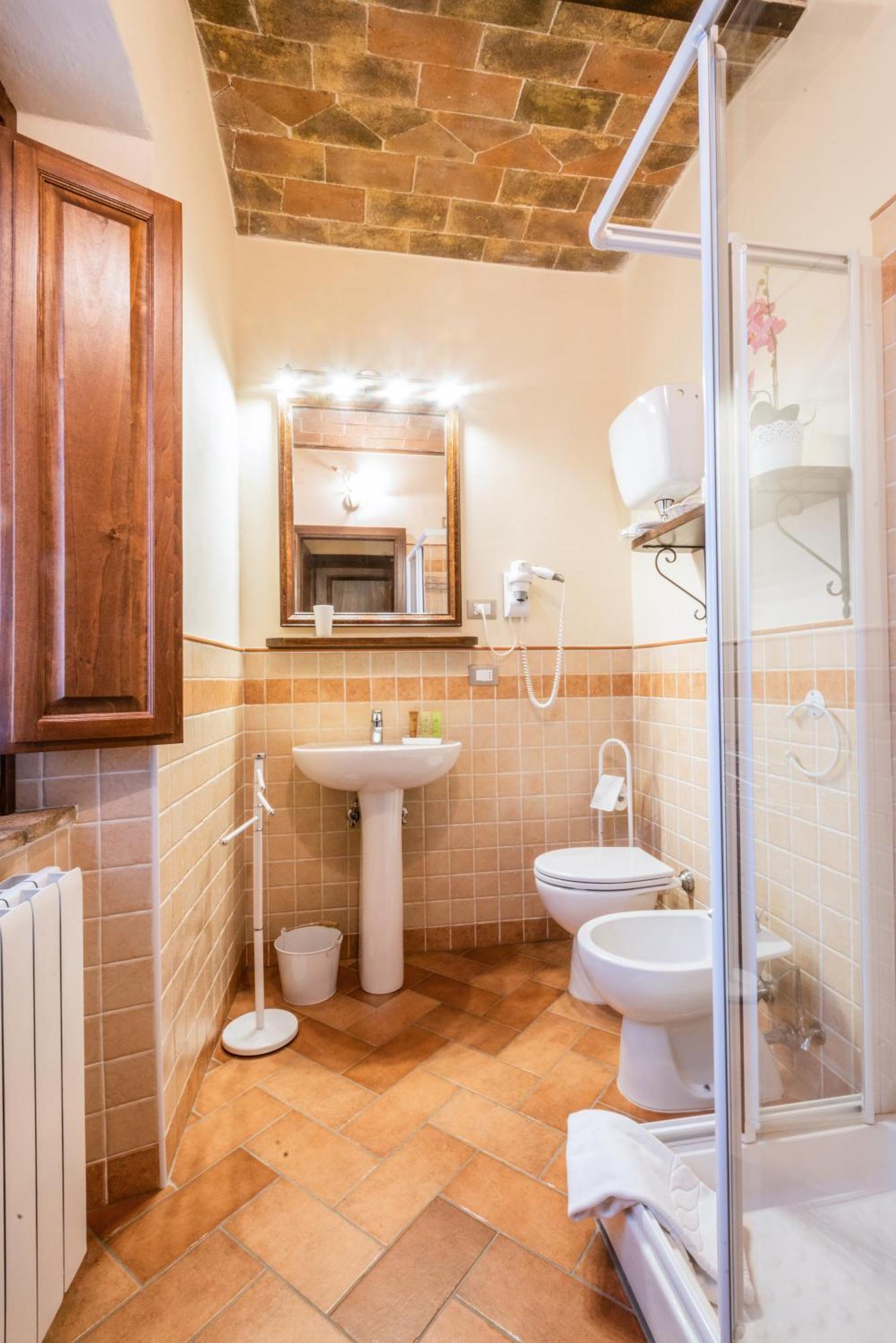 Casa Vacanze Villa Maria Anghiari Kültér fotó