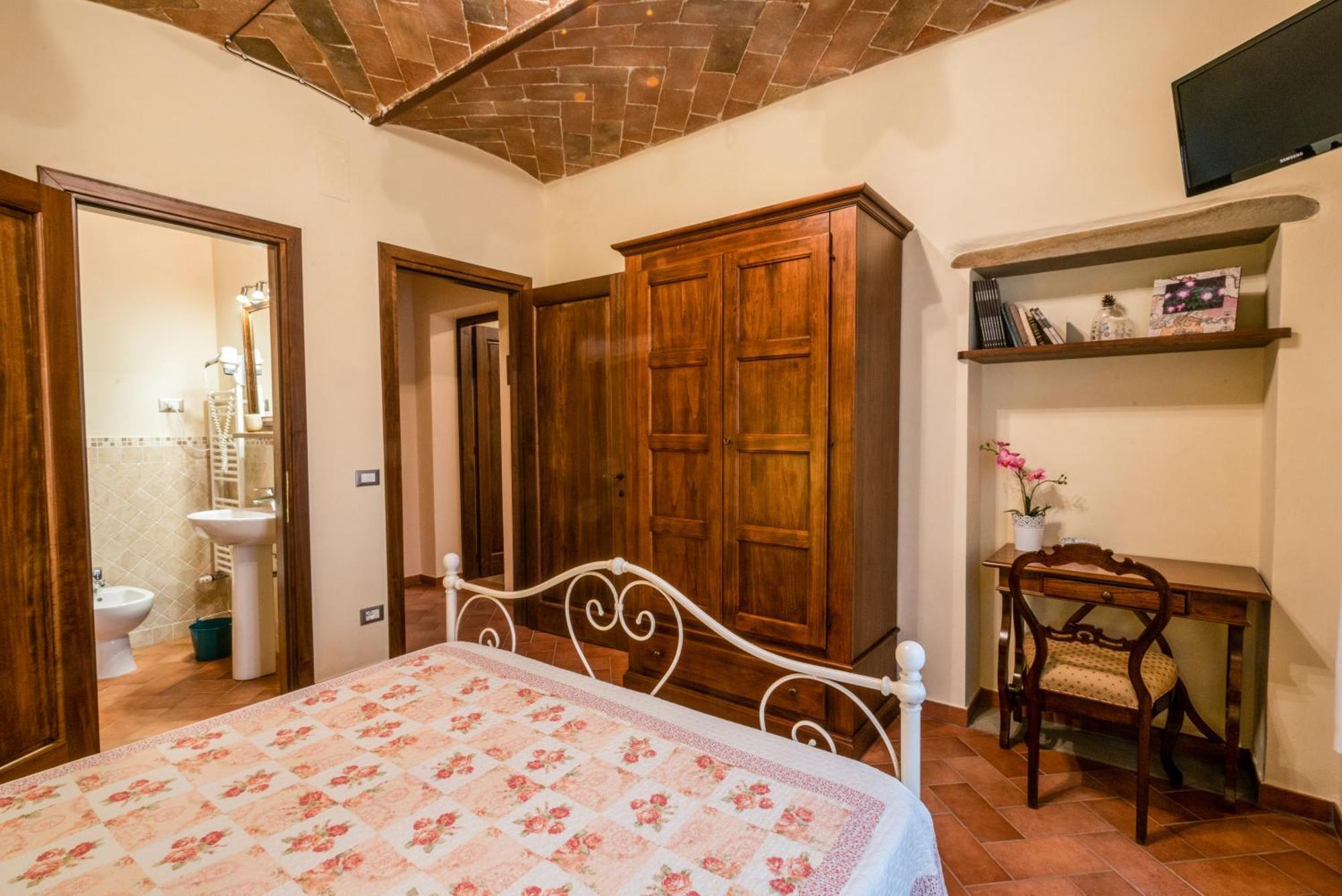 Casa Vacanze Villa Maria Anghiari Kültér fotó