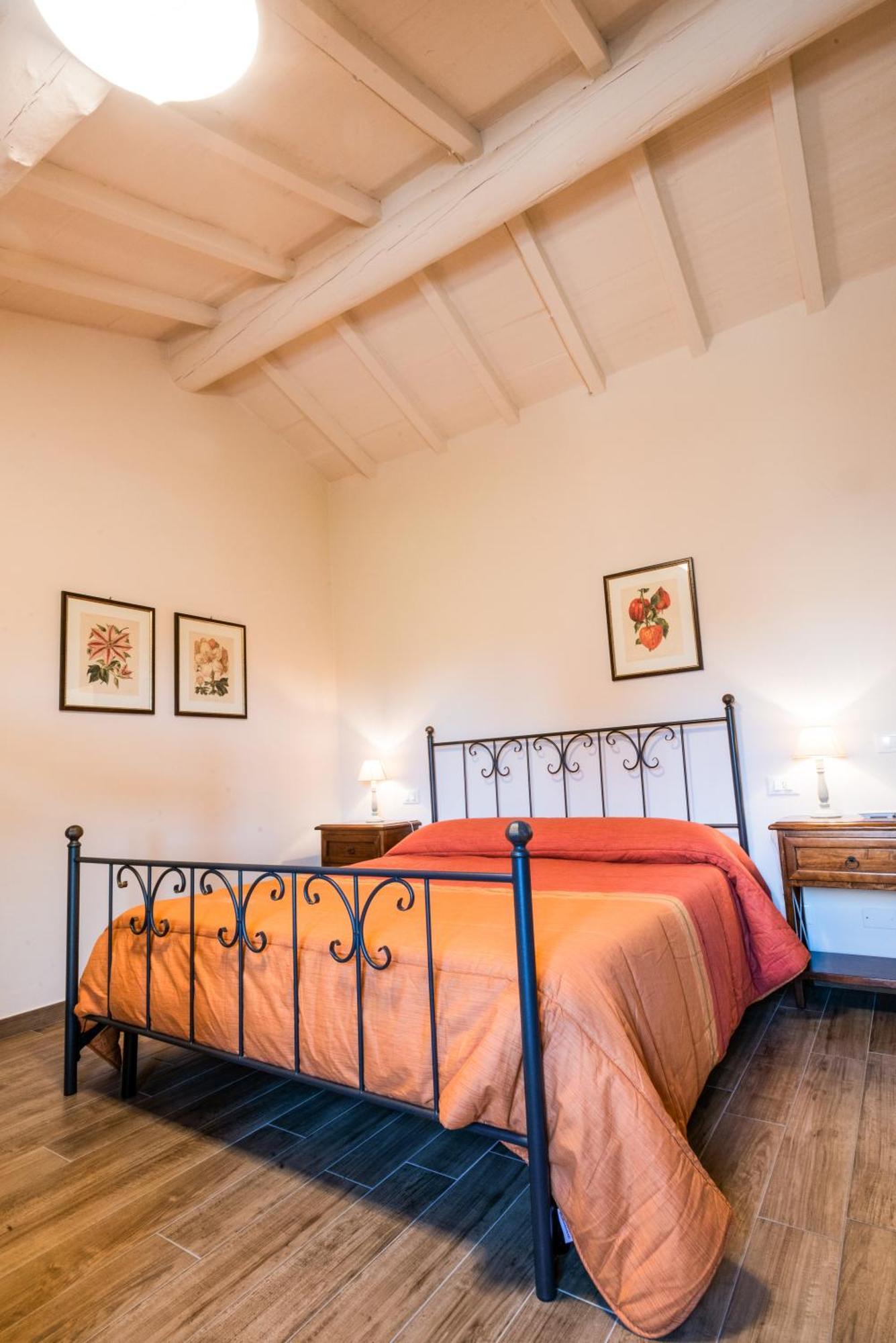 Casa Vacanze Villa Maria Anghiari Kültér fotó
