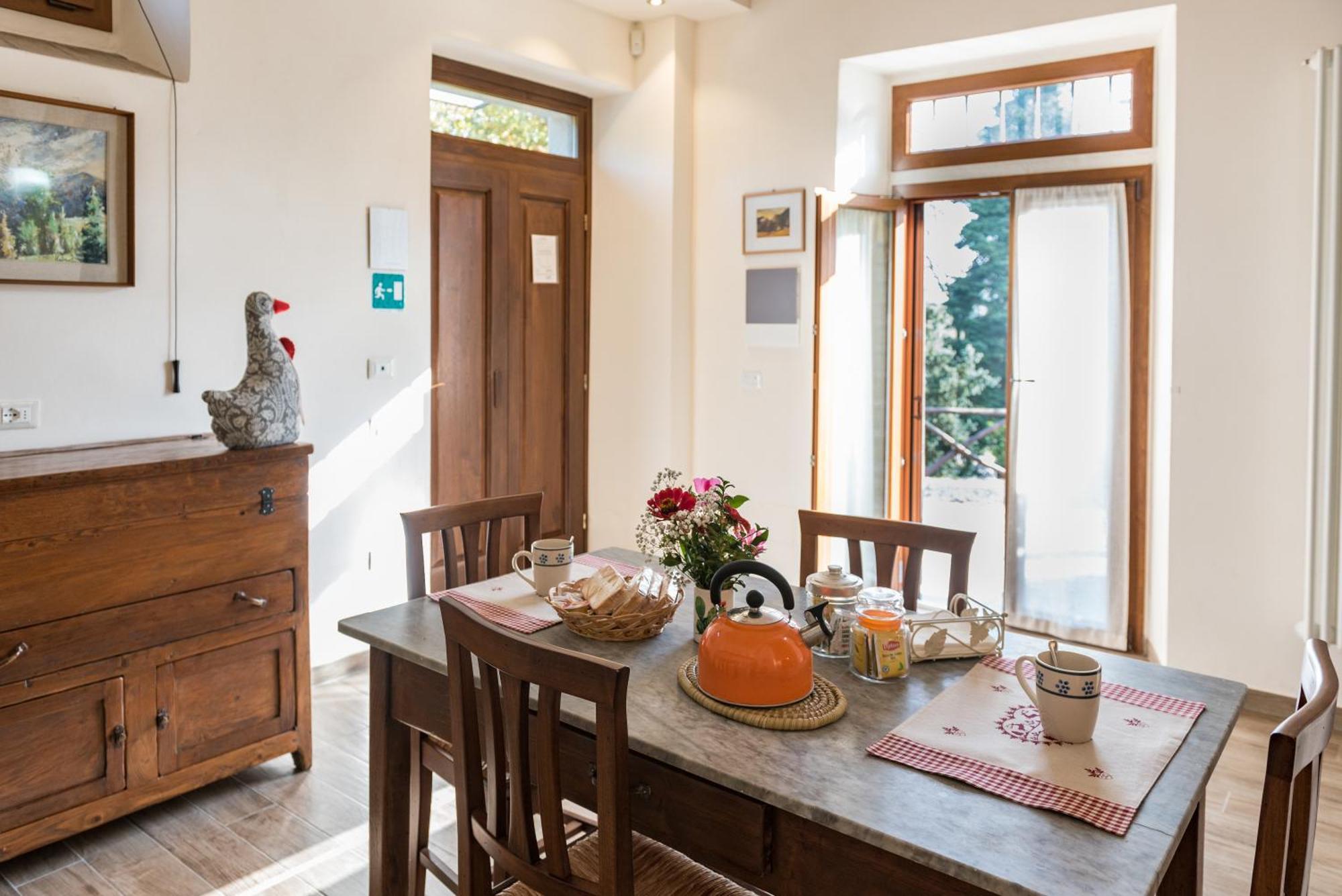 Casa Vacanze Villa Maria Anghiari Kültér fotó