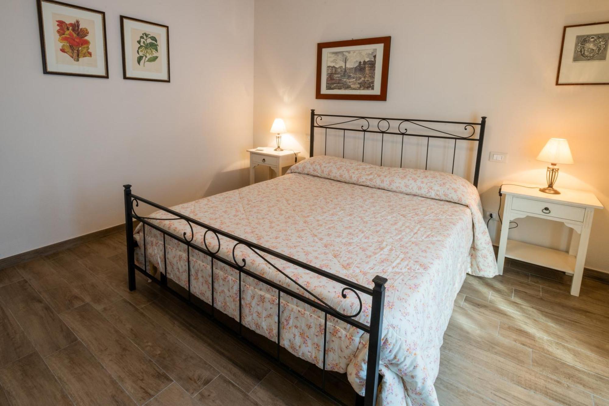 Casa Vacanze Villa Maria Anghiari Kültér fotó